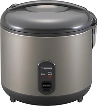 Cuiseur et réchauffeur de riz automatique Zojirushi 10 tasses NS-RPCHM