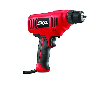 Perceuse câblée SKIL de 5,5 A, 3/8 po