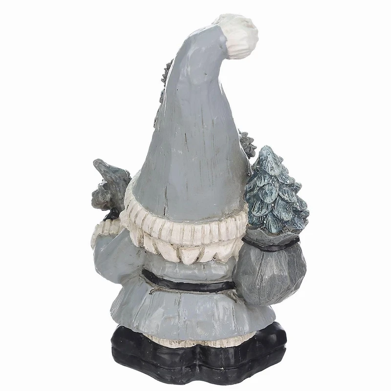 8"Resin Gnome