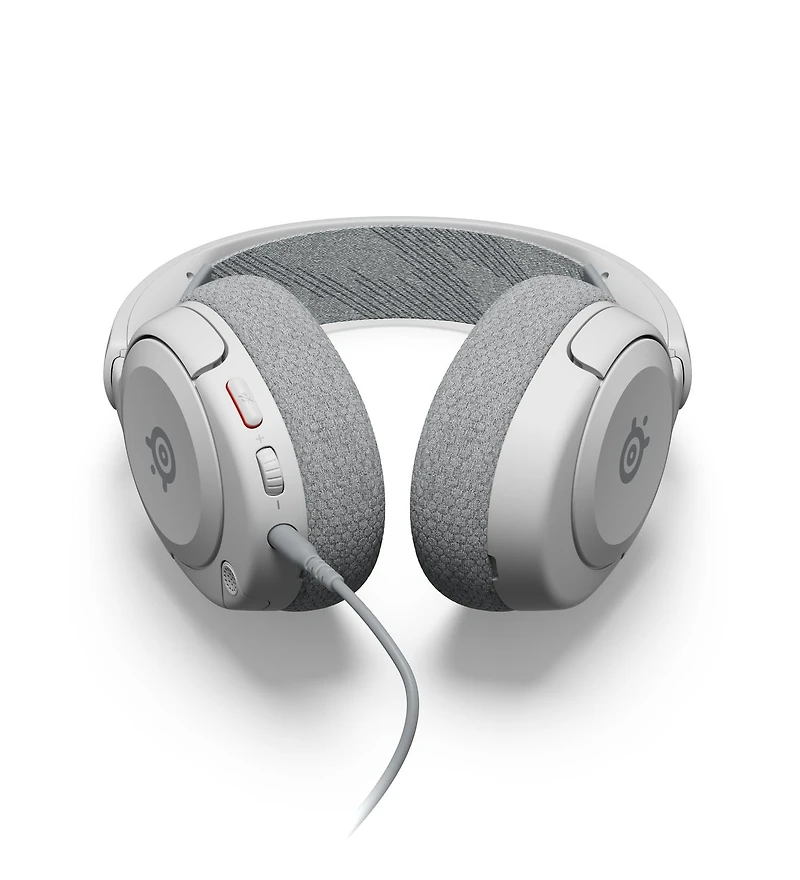 SteelSeries Arctis Nova 1P Gaming Headset (PS5/PS4, Xbox, Switch, PC, Mac, mobile), Multi-Platform Support (3.5mm jack)