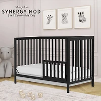 Dream On Me Synergy MOD Crib, Made with Sustainable New Zealand Pinewood