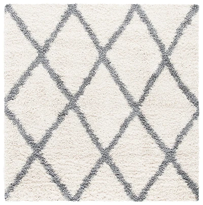 Safavieh Venus Quincy Geometric Trellis Shag Area Rug