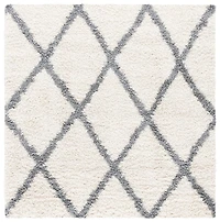 Safavieh Venus Quincy Geometric Trellis Shag Area Rug