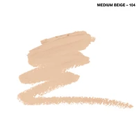 Rimmel Cache-cernes Hide The Blemish, formule ultra-crémeuse pour un effet durable et naturel, illumine la peau, 100% Sans Cruauté Applicateur en bâtonnet