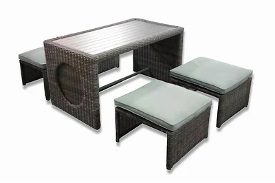 4 Piece Multi Purpose Set