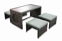 4 Piece Multi Purpose Set