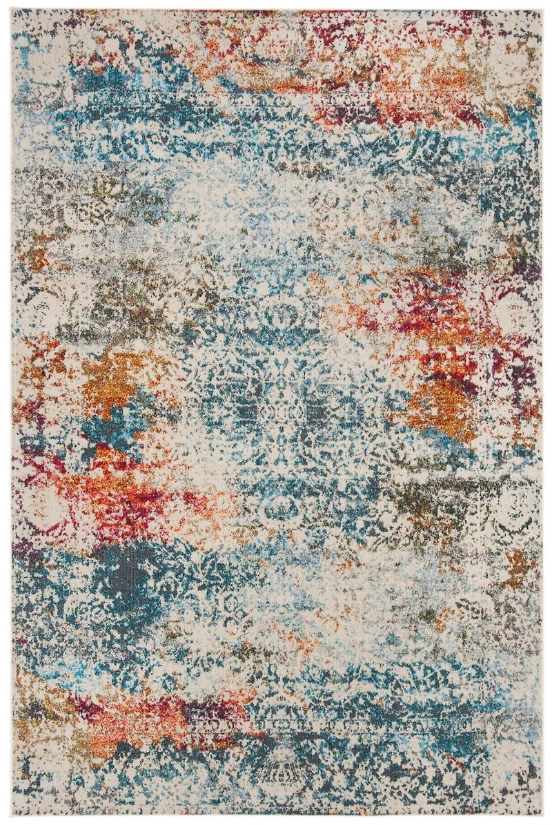SAFAVIEH Luxor Joshua Tapis Abstrait