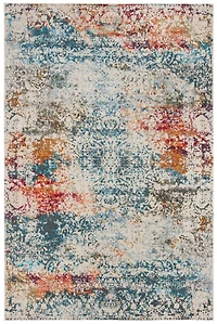 SAFAVIEH Luxor Joshua Tapis Abstrait