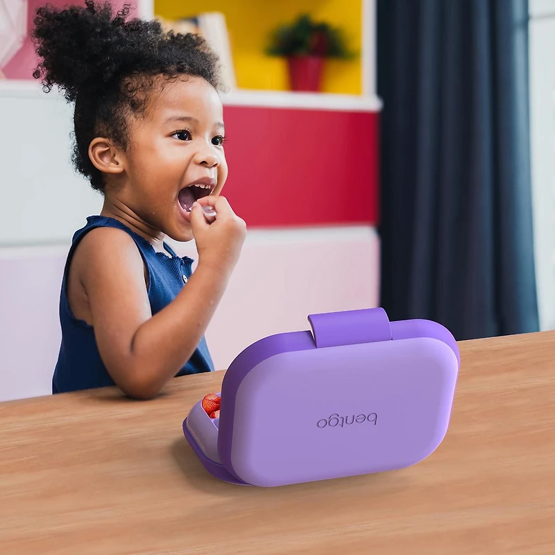 Bentgo Kids Chill Violet (BGOCHL-P) - Paquet de 2