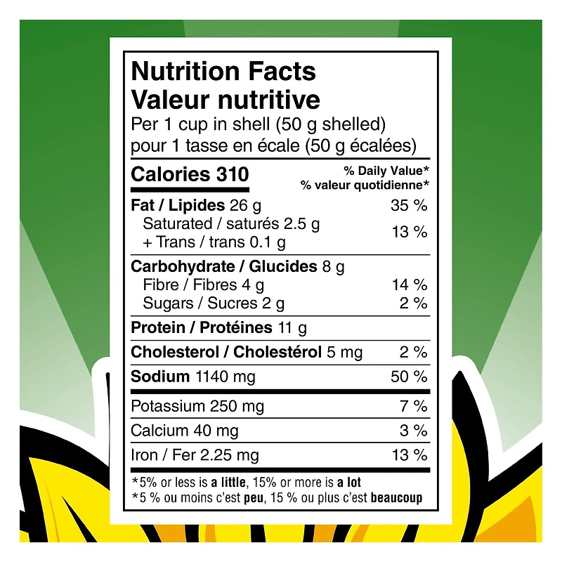 Spitz Seasoned Sunflower Seeds