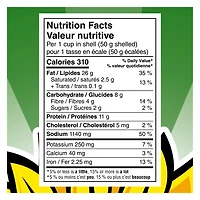 Spitz Seasoned Sunflower Seeds