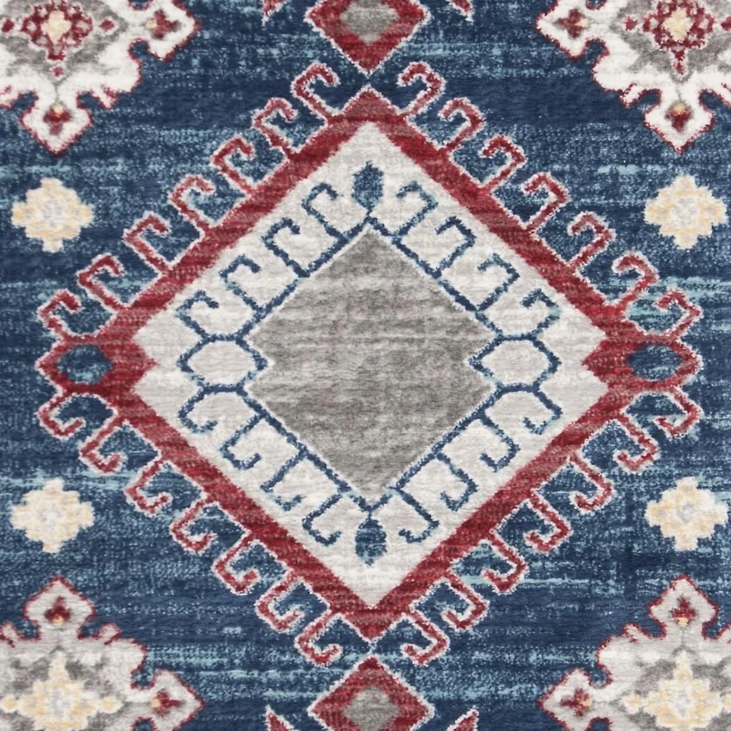 Safavieh Kazak Benson Geometric Area Rug