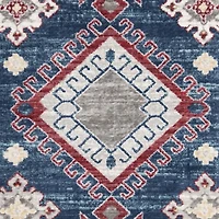 Safavieh Kazak Benson Geometric Area Rug