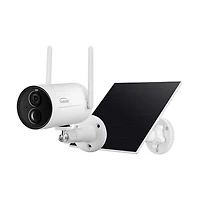 Adesso CyberView 3010 – 3MP Smart AI Wi-Fi Wireless Battery Camera