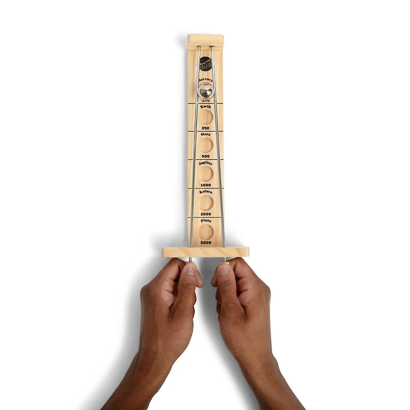Shoot the Moon Game — Balancing Game with Moon Ball, For Family Game Night, by Relatable and @Games4Two