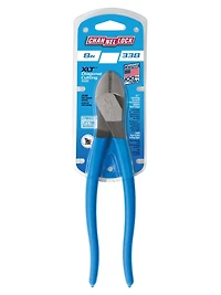 CHANNELLOCK 8" HL Diag Pince coupante
