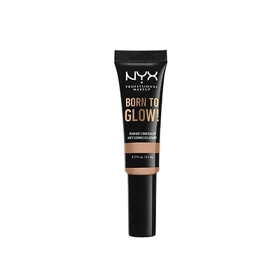 NYX Professional Makeup Born to Glow! Anticernes Éclatant, 5