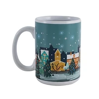 15OZ HEAT ACTIVE MUG-TOWN