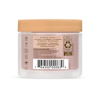 SheaMoisture  Edge Gel Paraben-Free Hair Styling Coconut & Hibiscus + Flaxseed with Coconut Oil, Silk Protein and Neem Oil, 99 g