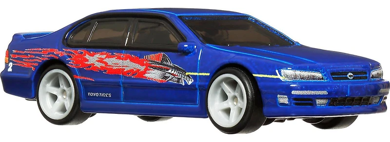 Hot Wheels Cars, Premium Fast & Furious Car for Adult Collectors