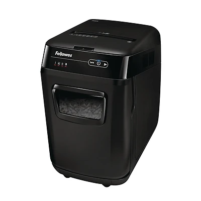 Déchiqueteuse Fellowes® AutoMax™ 200C  à alimentation automatique