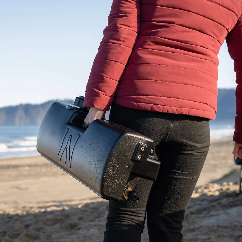 Klymit Waterport 4.0 Gallon Pressurized Water Tank