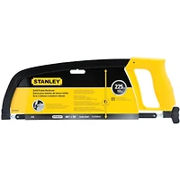Stanley STHT20138 Solid Frame Hack Saw