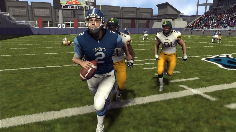 Doug Flutie Maximum Football 2019 (Xbox One)