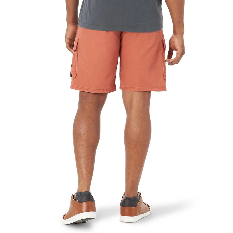 Wrangler Short Cargo Élastique Pour Homme