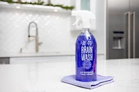 Brain Wash Nettoyant Tout Usage Bouteille avec Capsule de Départ 750 ml