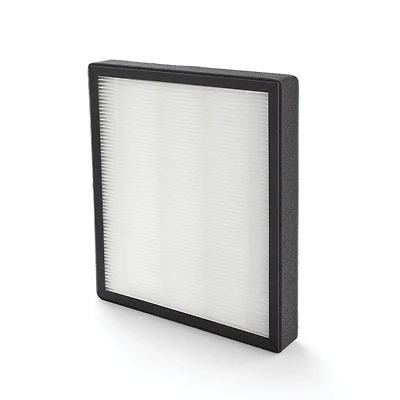 Filtre à air de remplacement pour solvant d'allergènes pour console True HEPA de Bionaire (HAPF1009-CN) 1 filtre