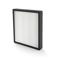 Filtre à air de remplacement pour solvant d'allergènes pour console True HEPA de Bionaire (HAPF1009-CN) 1 filtre