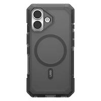 UAG Étui robuste MagSafe Trooper couleur cendre pour IPhone 17