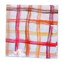 Grid Paper Napkins, 18CT