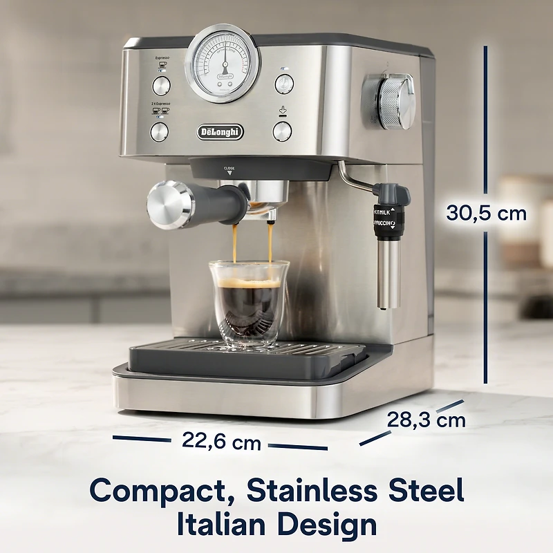 Machine à expresso Classic de De'Longhi
