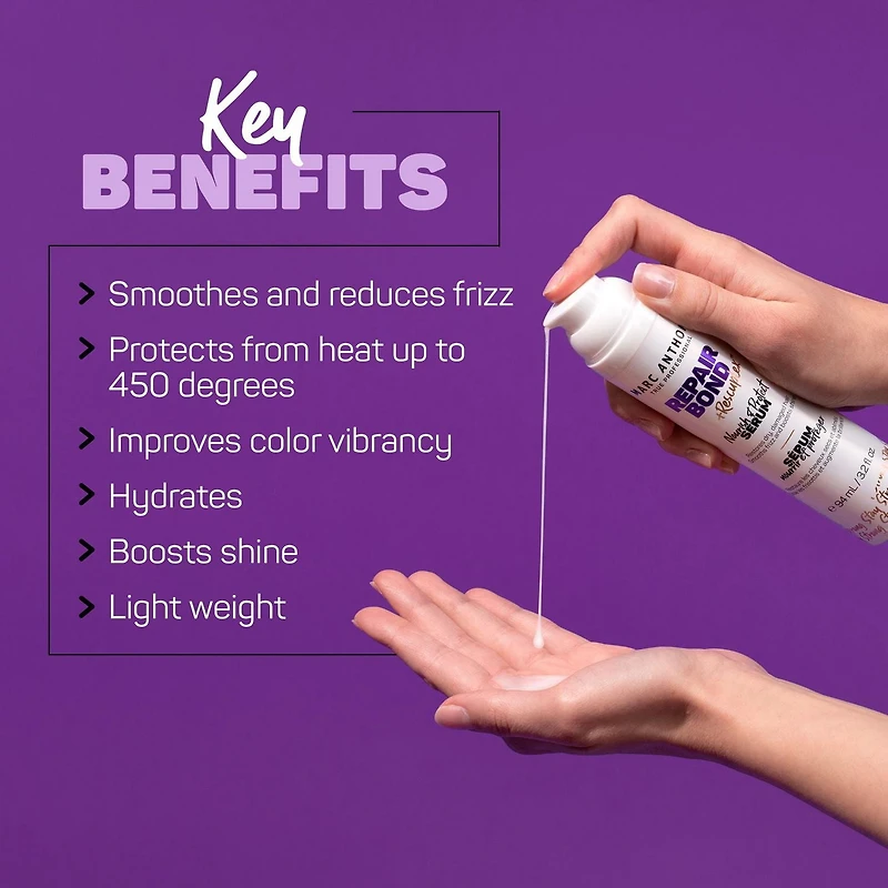 Marc Anthony® Repair Bond +Rescuplex™ Nourish & Protect Serum