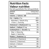 Aroy-D Coconut Milk 400ml Can