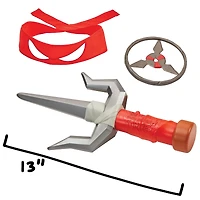 Teenage Mutant Ninja Turtles Spin Attack Raphael Action Figure