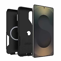 OtterBox Commuter Case w/Magnets Black for Samsung Galaxy S26