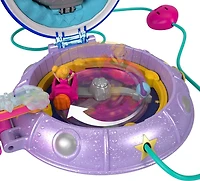 Polly Pocket Double Play Space Compact