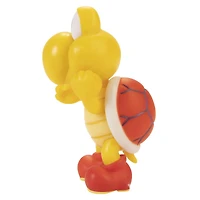 Figurine de 2,5 pouces de Nintendo Koopa rouge