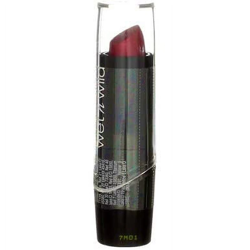Wet and Wild Silk Finish Lipstick, 3.6 G