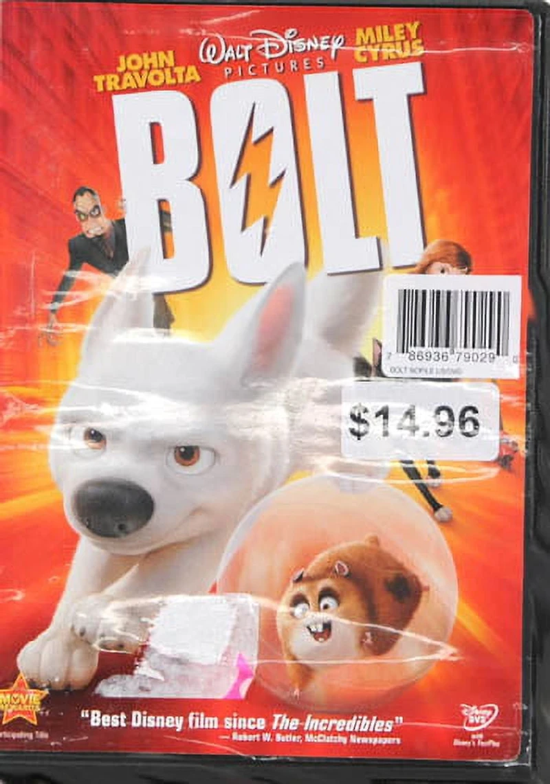 Bolt