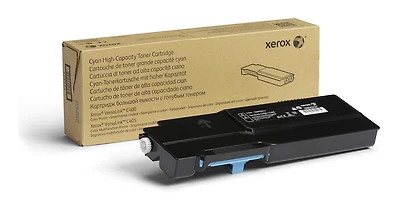 Xerox VersaLink C400/C405 - Cartouche de toner cyan grande capacité 106R03514