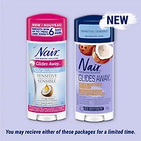 Nair Épilation Glides Away À L’Huile De Noix De Coco 93g