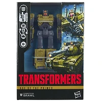 Transformers Age of the Primes Voyager Class Combaticon Brawl Action Figure