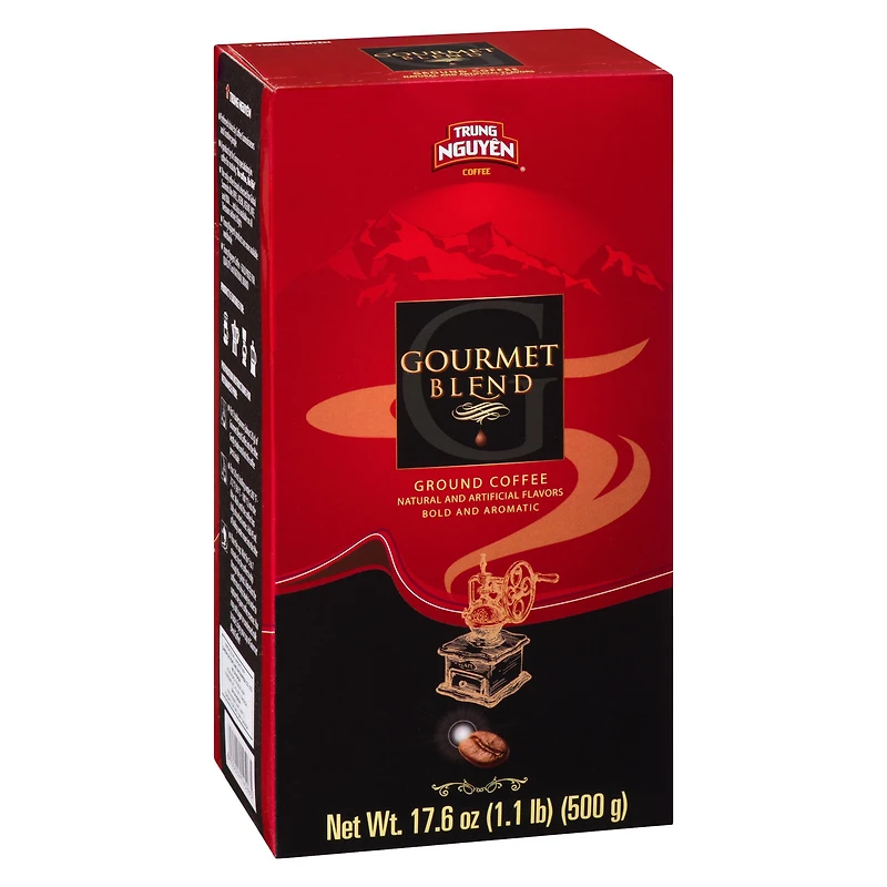 Mélange gourmet