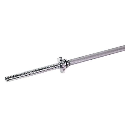 CAP Barbell 60" 1" Barre Filetée Solide Standard