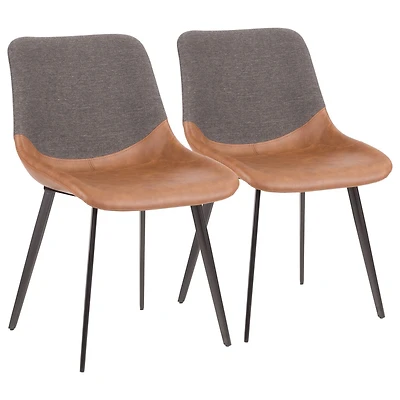 Chaise industriel Outlaw, par LumiSource