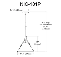Pendant Nicole